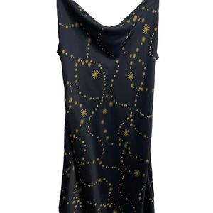 Urban Outfitters Celestial satin dress